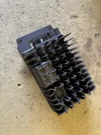 04-09 Mercedes W203 C240 CLK320 Harman Becker Audio Radio Amplifier A1698201389 Used. Price: $114.97.