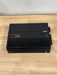 Coustic Power Logic 420X Old School Car Amplifier Used. Price: $135.00.