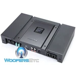 Alpine HDA-F60 Hi-res 4-CHANNEL 600W Rms Component Speakers Tweeters Amplifier New. Price: $999.95.