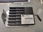 Genuine Oem Mopar 68477631AA Audio Amplifier For 2019-2024 Dodge Ram 2500/3500 Used. Price: $250.00.