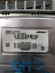 Radio Amplifier Bose Oem 2014 Infiniti QX60 1YR Wrnty Used. Price: $50.00.