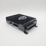 Audio Equipment Radio Amplifier Id 4E0 910 466 Fits 2006 A8 328480 Used. Price: $313.62.