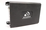 Massive Audio Nano Edge E2N 800W Rms Class-d Monoblock Car Amplifier Used. Price: $219.99.