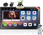 Atoto S8 GEN3 2DIN 7" Android Stereo Wireless Carplay Auto & Camera New. Price: $254.99.