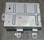 2020 2024 Tesla Model Y Audio Sound Amplifier Control Module Oem 1507152-01-B Used. Price: $99.99.