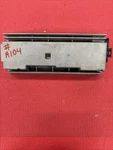 2014 Bmw X6 Lear Amplifier 65.12 Oem 65127847669 # A104 Used. Price: $297.50.