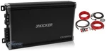 Kicker 43CXA12001 CXA1200.1 1200W Rms Monoblock Car Audio Amplifier+amp Kit New. Price: $399.99.