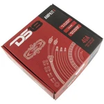 DS18 4-GAUGE Kit High Performance Amplifier Complete Install Wiring Cables Open. Price: $42.90.