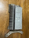 Toyota Land Cruiser 2009-2017 Jbl Premium Audio Sound Amplifier 86280-0W670 Oem Used. Price: $550.00.