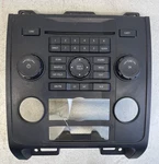 2008 Ford Escape Mercury Mariner Am Fm Radio Cd Control Panel 8L8T-18A802-AHW Used. Price: $39.99.