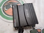 Audio Equipment Radio Amplifier Right Hand Kick Panel Fits 16-18 Civic 3535305 Used. Price: $130.00.