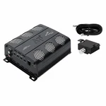 Watts Rms Monoblock Class Ohm Audiopipe APMOX-500.1 Amplifier New. Price: $107.99.