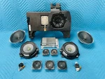 Nissan Armada Bose Sound System Speaker Tweeter Subwoofer 13PC Set 2015 Oem Used. Price: $655.00.