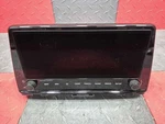 2022 2023 2024 Kia Forte Radio And Receiver W/navigation W/display Oem Used. Price: $440.81.