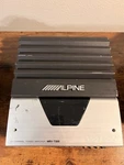 Alpine MRV-T320 V12 Power 2/1 Channel Car Audio Amplifier Mpn Used. Price: $98.00.