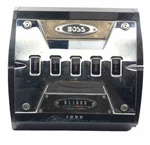Discontinued Boss BL1000 Blade Series 2 Channel Amplifier Watt 1899-MP Used. Price: $89.99.