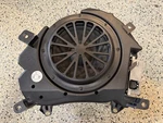 Oem Porsche Burmester Subwoofer Speaker - Cayenne 95864501010 / 7P5035481E Used. Price: $268.00.