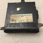 Oem Bmw Blaupunkt Car Radio Amplifiers Wo 521 971 And X3 355 510 France Untested Used. Price: $22.76.