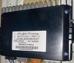 3W1T-14B484-AJ Amplifier Power 03-04 Lincoln Town Car Box Used. Price: $35.00.