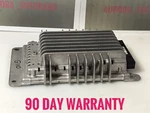 "G110" Audi A4 2005-2007 Bose Amplifier 355003-008 , 355003008 Used. Price: $97.00.