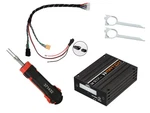 Dsp Vw Passat B8 Sound Package 5-CHANNEL Amplifier+cable Harness P&p New. Price: $912.75.