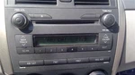 Audio Equipment Radio Display And Receiver Fits 09-10 Corolla 211377 Used. Price: $84.79.