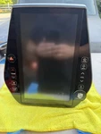2017 Toyota Prius Prime Radio Receiver And Display Screen E7051 Oem Used. Price: $500.00.