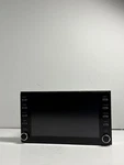 Oem 86140-02B70 Toyota Corolla Radio Display Screen Assembly 2020 Used. Price: $292.63.