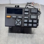 Stock Factory Oem Radio Stereo Display For 88-94 Gmc Chevy Pickup Truck Suburban Used. Price: $100.00.