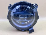 2023-2024 Jeep Gladiator Wrangler Right Side Headlight Led Black Oem 68596460AA Used. Price: $289.00.