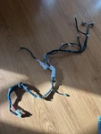 1991-1995 Toyota MR2 SW20 Passenger Door Wiring Harness Pw, Pm, Speaker Used. Price: $76.53.