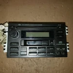 Audio Equipment Radio Receiver Am-fm-stereo-cassette-cd Fits 01 Magentis 174273 Used. Price: $68.23.