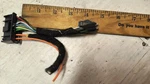 Harness Repair Connector Pigtail 2003-2006 Saab 9-3 Amplifier Audio Pioneer Used. Price: $44.50.
