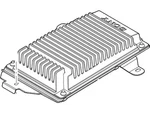 Genuine Ford Radio Amplifier AL3Z-18B849-D New. Price: $377.02.
