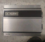 Jl Audio 360.2 2-CHANNEL Amplifier Used. Price: $120.00.