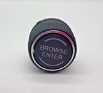 New Genuine Mopar Dodge Chrysler Jeep Fiat VP2 Browse Enter Radio Knob. Price: $14.99.