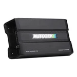 Autotek MM-2025.1D 2000W Max 1-CH Monoblock Class-d Car Audio Compact Amplifier New. Price: $91.99.