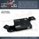 Toyota Camry 2014 2017 A/c Air Conditioner Amplifier Control Oem 88650-06880 Used. Price: $199.00.