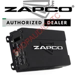 Zapco ST-64D Mini Sq 4-CHANNEL 88W Rms X Component Speakers Car Amplifier New. Price: $249.99.