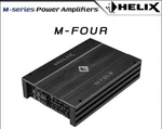 Helix M-four 4-CHANNEL Class D Power Amplifier High-level Input 154X50X230MM New. Price: $634.54.