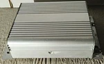 2001-2002 Lincoln Town Car Radio Amplifier Unit F8VF-18C808-BA Used. Price: $62.30.