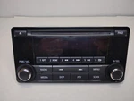 Mitsubishi Lancer 2015-2017 Am/fm/cdplayer Radio Receiver Oem Used. Price: $45.99.