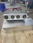 64 65 66 Ford Mustang Falcon Galaxie Fairlane Under Dash Ac Unit. Price: $274.99.