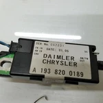 2004-2008 Chrysler Crossfire Antenna Fm Signal Amplifier Oem 1938200189 Used. Price: $18.20.