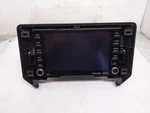 2021-2022 Toyota Venza Le Audio Radio Receiver & Screen Display 86140-48C10 Used. Price: $299.25.