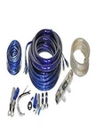 Lanzar Contaq Speaker & Amplifier Wiring Combo Installation Kit, 0-GAUGE New. Price: $67.32.