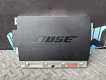 Oem 2016-2018 A6 S6 Radio Audio Bose Amplifier Module 4G5035223B Used. Price: $269.99.