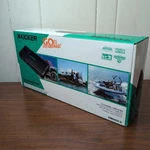 Kicker KMA600.6 6-CHANNEL 50WX6 Weather-resistant Full-range Class D Amplifier New. Price: $379.99.