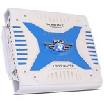 Pyle Elite Series Waterproof Amplifier, Bridgeable 1000 Watt 4-CHANNEL New. Price: $104.99.