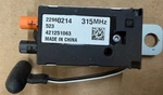 Genuine Gm Radio Antenna Amplifier 22960214 New. Price: $40.00.